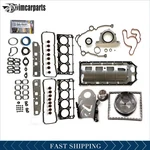 Brand New Full Gasket Set Timing Chain Kit Fit For 2006-2008 Dodge Charger 5.7L. Fixed Price $117.45.