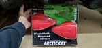 Arctic Cat Windshield Mirrors 2639-165 Oem Rare Red Longer Available Nos. Fixed Price $24.99.