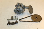 2007 Yamaha Phazer 500 Mountain Lite Engine Oil Pump Sending 8GC-13300-00-00. Fixed Price $26.99.