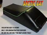 Arctic Cat Jag Afs 1989-91 New Seat Cover 440 Deluxe Special 347. Fixed Price $159.95.