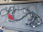 Ski Doo Rev 550F Fan Snowmobile Wire Harness W/ Electric Start 1 Cut. Fixed Price $140.00.