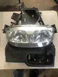 Ski-doo Mach Z X 1000 Sdi Multi Function Plate + Headlight 515176104 515176311. Fixed Price $100.00.