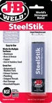 J-b Weld Steelstik Reinforced Epoxy Stick Metal Grey Adhesive Glue Jb 8267. Fixed Price $21.32.