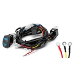Utv Key On Led Light Bar Wiring Harness Kit For Polaris Rzr Xp 1000 Can Am X3. Fixed Price $27.49.