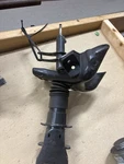 Arctic Cat Xf, Zr, M, Telescopic Steering Post. Fixed Price $140.00.