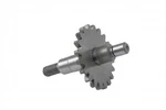 Yamaha Genuine Gear, Impeller Shaft 5CU-12459-00-00. Fixed Price $115.19.