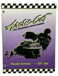 Arctic Cat 1997 Powder, Ext Snowmobile 2255-531 Dealer Service Manual Pre-owned. Fixed Price $37.99.