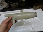2011-2015 Polaris Switchback Rush Adventure Assault Coolant Bottle 2520882. Fixed Price $13.50.