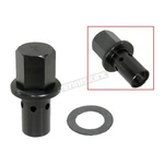Sports Parts Inc. Deep Well Float Bowl Nut UP-07142. Fixed Price $16.95.