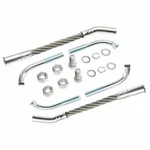Designs For 1201-DF Ice Scratchers Kit. Fixed Price $32.49.