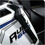 Polaris New Oem Snowmobile Pro-ride Wind Deflectors Switchback 800, 600 2878723. Fixed Price $42.00.
