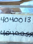 Polaris High Beam Indicator, 4040013, New Oem Lamp.. Fixed Price $7.00.