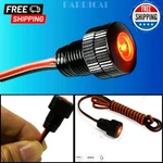 Oznium Brightest Light Bolt - Flush Mount 12V Led For Bumper, Grille, Cars. Fixed Price $14.29.