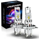 H4 9003 Led Motorcycle Headlight Bulb Hid 6000K White High/low Beam Super Bright. Fixed Price $34.99.