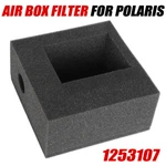 For Polaris Air Box Filter Standard Indy 650 Chassis Snowmobiles Replace 1253107. Fixed Price $13.49.