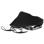 Lunatic Snowmobile Cover Black Universal For Yamaha Polaris Ski-doo. Fixed Price $24.99.