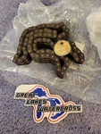 Ski-doo Renold Timing Drive Chain Transmission Nos New 412102400 Last One? Brp. Fixed Price $109.00.
