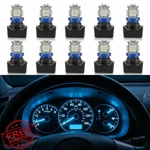 Wljh T10 194 168 Led Instrument Gauge Cluster Light Bulbs Ice Blue. Fixed Price $18.99.