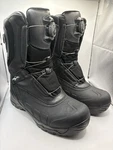 Hmk Carbon Boa Snowmobile Boots Men Size 10 Worn Once. Fixed Price $110.00.