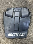 6606-123 Arctic Cat Snowflap Black Tapered Tunnel Oem #AC7. Fixed Price $44.95.
