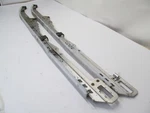 2001 Polaris 151 Rear Track Slider Rails Pair Left Right. Fixed Price $82.46.