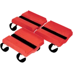 Super Caddy SCS-100RD Snowmobile Dolly Sport Red. Fixed Price $79.65.