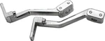 Rox Speed Fx Polaris Pro-taper Mounts For Flex-tec Handguards Atv/utv Snowmobile. Fixed Price $92.78.
