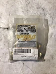 Woody's AWS2-3675 1.25 Steel Square Stud Support Plate 5/16" Hole 24 Pcs.. Fixed Price $19.99.
