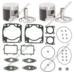 Arctic Cat Pistons Top End Gasket Kit Std 90.30MM 2007 2008 2009. Fixed Price $198.88.