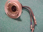 1971 Arctic Cat Head Light Plug For King Kat, Ext Ect. Oem New 0109-266. Fixed Price $48.95.