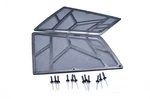 Oem Polaris 2878454 Pro Ride Hot Air Elimination Large Side Panel Vent Kit Nos. Fixed Price $74.92.