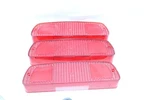 (3) Used Skidoo Snowmobile Taillight Lens (1) Oem (2) Kimpex. Fixed Price $19.99.