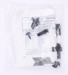 Arctic Cat Side Panel Vent Kit (missing Items) Part Number 6639-817. Fixed Price $61.04.