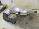 2008-2009 Polaris Dragon Rmk Iq Switchback 800 Exhaust Pipe 1261769 2*CC14. Fixed Price $119.95.