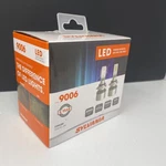Sylvania Led Power Sports For Fog Use ONLY-12.8V DC/12 Watt BULBS-X2- Fits 9006. Fixed Price $45.00.