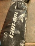 Ski-doo Black Shock Cover 860201128. Fixed Price $14.52.