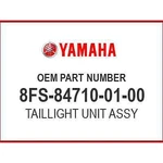 Yamaha Taillight Unit Assy 8FS-84710-01-00 Oem New. Fixed Price $132.48.
