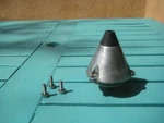 Kawasaki 550 Js Jet Pump Cap Impeller Cone 11012-3009 W/grease Fitting. Fixed Price $65.00.