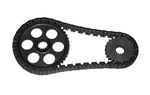 Spi Silent Drive CHAIN-66 LINKS-13 Width For 1997 Polaris Xlt Ltd Snowmobile. Fixed Price $135.70.