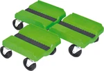 Supercaddy 27-3390G Ss Grn Dolly 3-PIECE Set (green). Fixed Price $87.95.