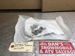 Hardware Kit Skid Plate Fasteners # 861773600 Fit Ski-doo Snowmobile. Fixed Price $20.69.