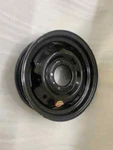 Rim Wheel Fit For Jeep Willys Gpw 16" Combat Military -painted Black. Fixed Price $151.05.
