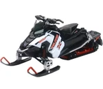 New Ray Toys 57783A 1:16 Scale Polaris Switchback Pro-x 800 Snowmobile. Fixed Price $19.24.