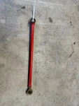 Polaris Snowmobile Xc 600 700 Oem Radius Rod,upper,red 1822588-293. Fixed Price $29.00.