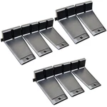 Caliber 8PC High Profile Flex Glides Ski Guides Atv Snowmobile 13343. Fixed Price $57.95.