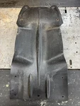 2003 Ski-doo 600 Ho Mxz Belly Pan Skid Plate Guard Full Body Black B168. Fixed Price $99.99.