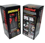 Snowmobile Rescue Kit, Snobunje Escape Rattler, Cobra, Tow Strap And More. Fixed Price $219.99.