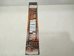 Ski-doo Extender 4" 60 Degree Carbide-pr 2000 Woody's Nos. Fixed Price $77.25.