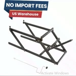 Snowmobile Workshop Lift Stand Hoist Jack 700LB Capacity. Fixed Price $188.15.