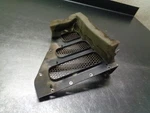 1996 '96 Arctic Cat Snowmobile Engine Body Mesh Intake Left. Fixed Price $39.29.
